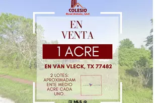 174 Camino Del Royal, Van Vleck, TX 77482 - Photo 1