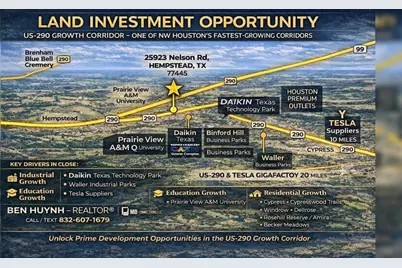 00004 Nelson Road, Hempstead, TX 77445 - Photo 3