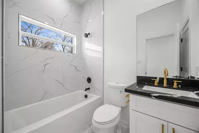 5110 Westover  Unit B Street #B, Houston, TX 77033 - Photo 13