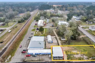 11031 Tx-150, Shepherd, TX 77371 - Photo 1