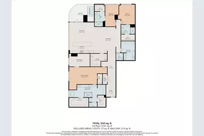 1711 Allen Parkway #3204, Houston, TX 77019 - Photo 45
