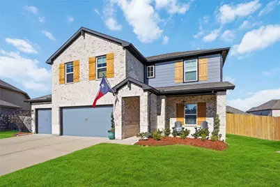 17728 Lake Cove Court, Conroe, TX 77316 - Photo 3