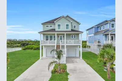 25943 Bay Breeze Drive, Galveston, TX 77554 - Photo 1