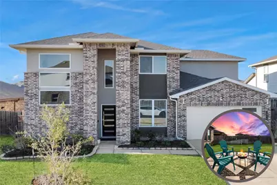 1014 Glenvale Drive, Missouri City, TX 77459 - Photo 1