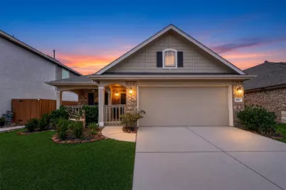 4827 Marigold Breeze Drive, Spring, TX 77386 - Photo 1