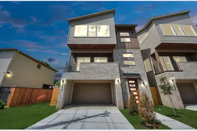 3419 Arlington Street, Houston, TX 77018 - Photo 1