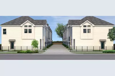 105 W Whitney Street #B, Houston, TX 77018 - Photo 3