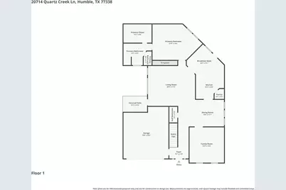 20714 Quartz Creek Lane, Humble, TX 77338 - Photo 47