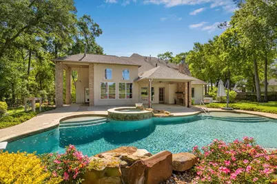 5016 Rimrock Pass Drive, Montgomery, TX 77316 - Photo 1