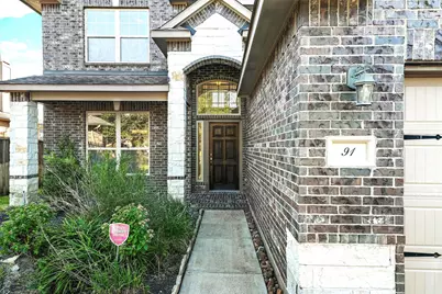 91 W Wading Pond Circle, The Woodlands, TX 77375 - Photo 7