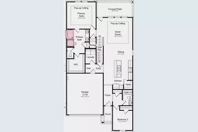 127 Gusto Cove, Richmond, TX 77469 - Photo 3