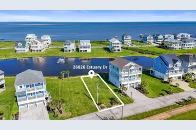 26826 Estuary Drive, Galveston, TX 77554 - Photo 1