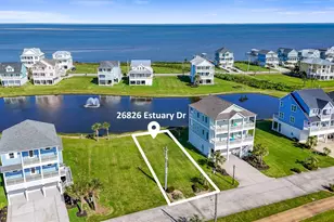 26826 Estuary Dr, Galveston, TX 77554 - Photo 1