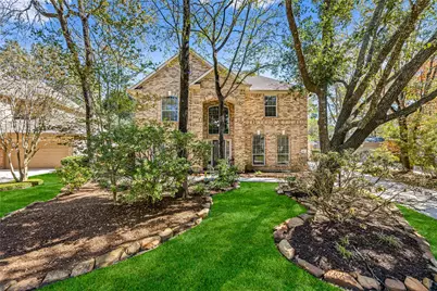136 S Goldenvine Circle, The Woodlands, TX 77382 - Photo 1