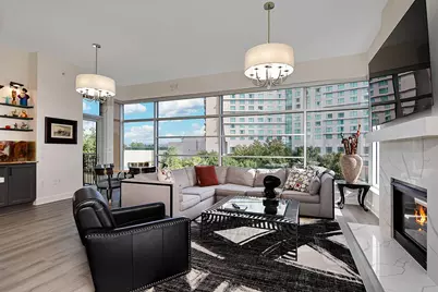 3 Waterway Court #4E, The Woodlands, TX 77380 - Photo 7