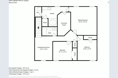 20631 Hillsdale Park Drive, Cypress, TX 77433 - Photo 19