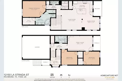 12150 La Strada Street, Richmond, TX 77406 - Photo 33