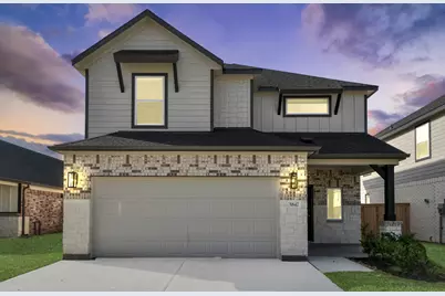 5847 Madison Trail Drive, Richmond, TX 77469 - Photo 1