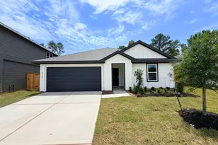212 Golden Eagle Blvd, New Waverly, TX 77358 - Photo 1
