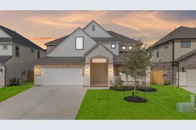 3207 Bushy Hawthorne Drive, Conroe, TX 77301 - Photo 1