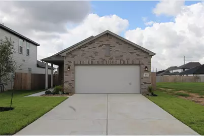 124 Rising Cedar Lane, Hockley, TX 77447 - Photo 1