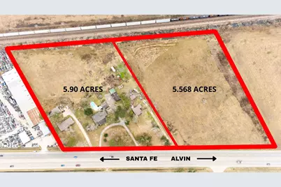 4140 E Highway 6, Alvin, TX 77511 - Photo 5