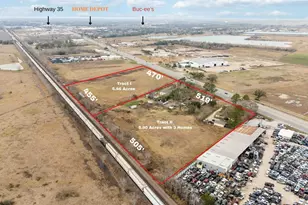 4140 E Hwy 6, Alvin, TX 77511 - Photo 1