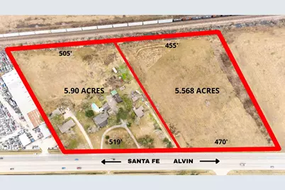 4140 E Highway 6, Alvin, TX 77511 - Photo 5