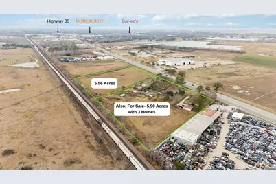 4140 E Highway 6, Alvin, TX 77511 - Photo 1