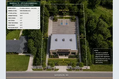 802 Goodson Road, Magnolia, TX 77355 - Photo 3