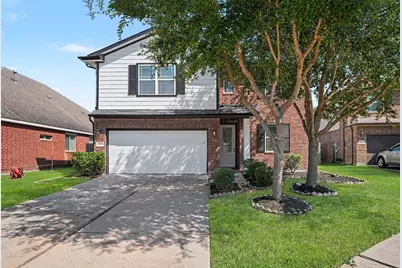 20614 Kenova Canyon Court, Richmond, TX 77407 - Photo 1