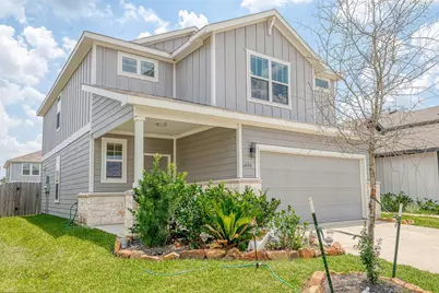 6406 Kimball Mill Lane, Houston, TX 77084 - Photo 1