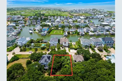 3423 Eckert Drive, Galveston, TX 77554 - Photo 1