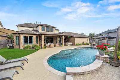 10815 Slumbering Falls Lane, Cypress, TX 77433 - Photo 31