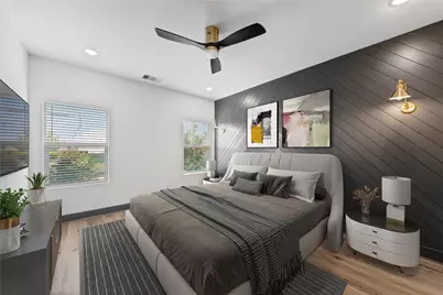 6813 Parkhurst Drive #B, Houston, TX 77028 - Photo 7