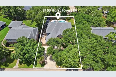 8103 Hurst Forest Drive, Humble, TX 77346 - Photo 33