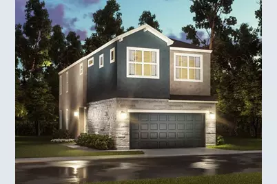 9808 Falling Fern Lane, Houston, TX 77080 - Photo 1