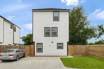 6309 Sandra Street, Houston, TX 77028 - Photo 1