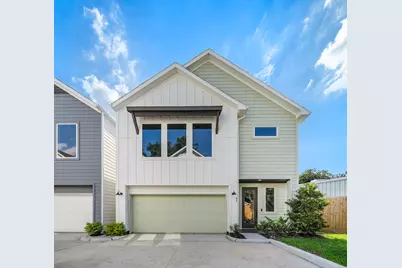 9 Wellford Street #F, Houston, TX 77022 - Photo 1