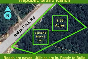 15810 Ridge Rock Rd, Willis, TX 77378 - Photo 1