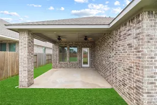 1930 Misty Field Dr, Missouri City, TX 77459 - Photo 35