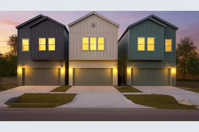 4437 Gunter Street #A-B, Houston, TX 77020 - Photo 1