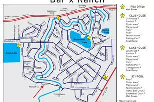 297 Middle Bayou Trail, Angleton, TX 77515 - Photo 1