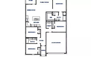 3029 Helios Hvn Dr, Brookshire, TX 77423 - Photo 9