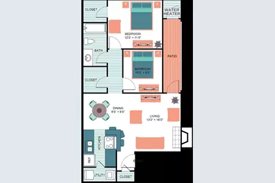 7610 Cameron Rd #2112, Austin, TX 78752 - Photo 3