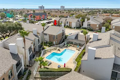 3220 69th Street #F5, Galveston, TX 77551 - Photo 5
