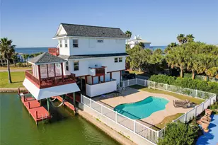 16619 Bayfront Dr, Jamaica Beach, TX 77554 - Photo 41