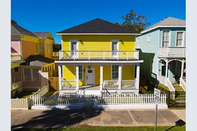 3124 Bernardo De Galvez Avenue, Galveston, TX 77550 - Photo 1