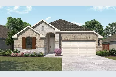 834 Sweet Willow Lane, Rosharon, TX 77583 - Photo 1