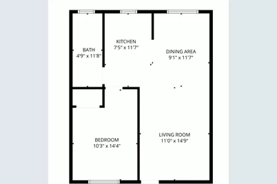 1410 Blalock Road #3, Houston, TX 77055 - Photo 9